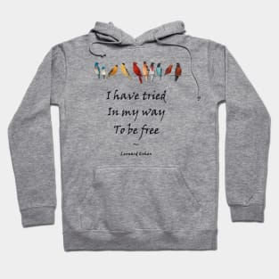 quote Hoodie